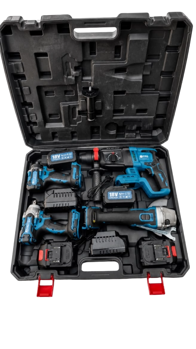 Cordless Power Tools